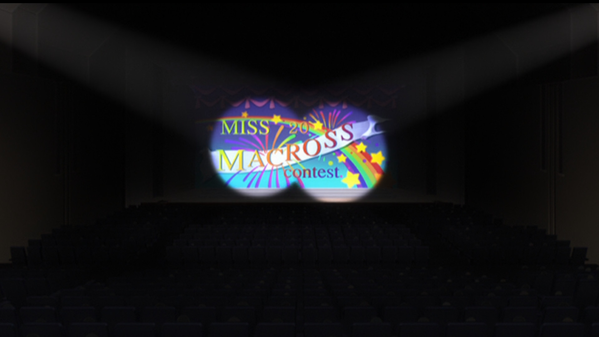 Miss Macross stage