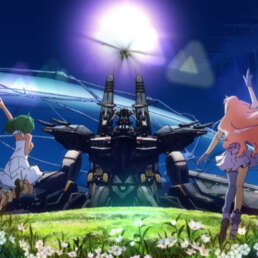 Ranka and Sheryl chasing after a flying Alto