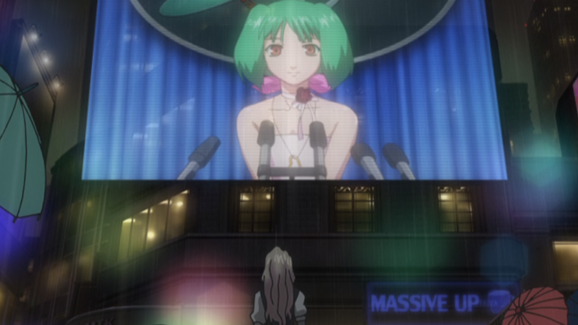 Ranka at news conference