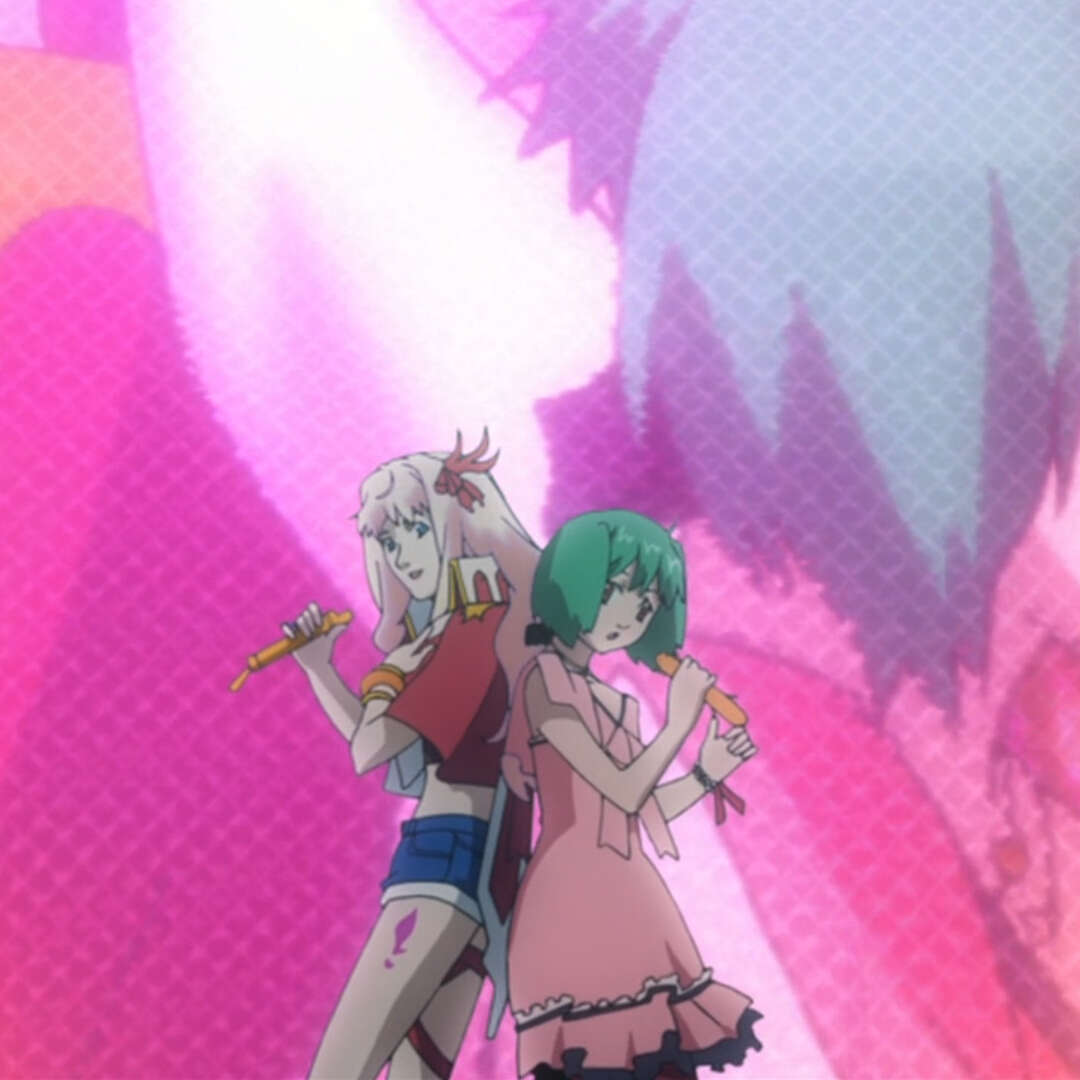 Sheryl & Ranka back to back