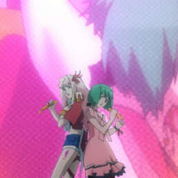 Sheryl & Ranka back to back