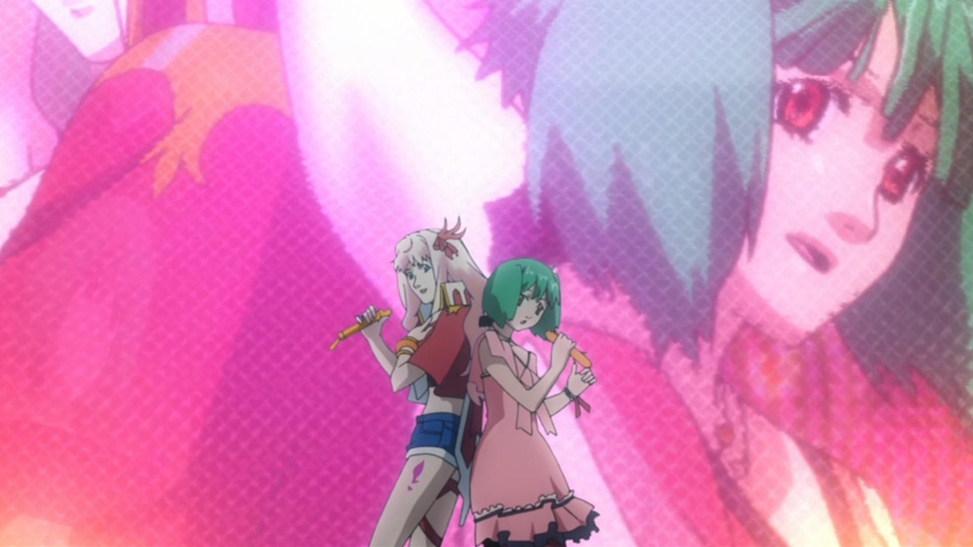 Sheryl & Ranka back to back