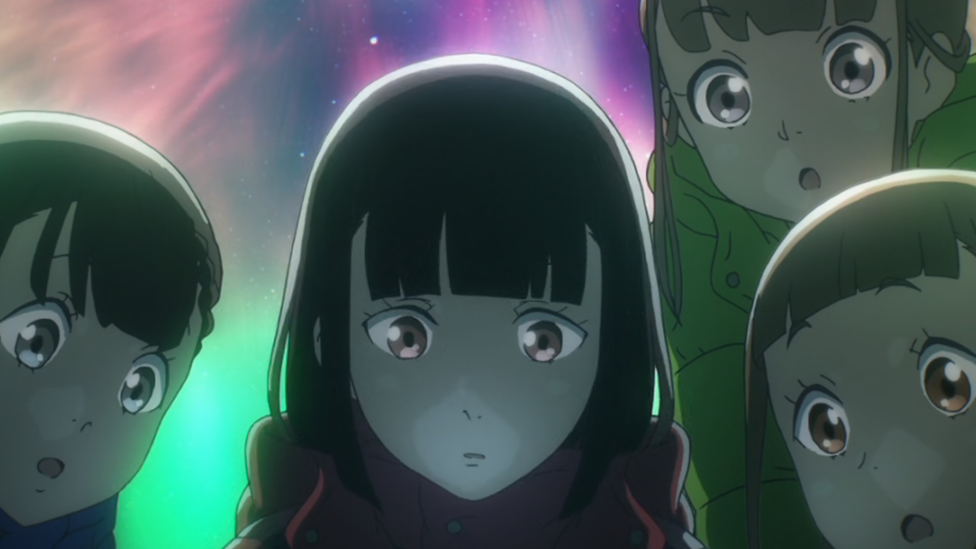 Anime Review: A Place Further Than The Universe