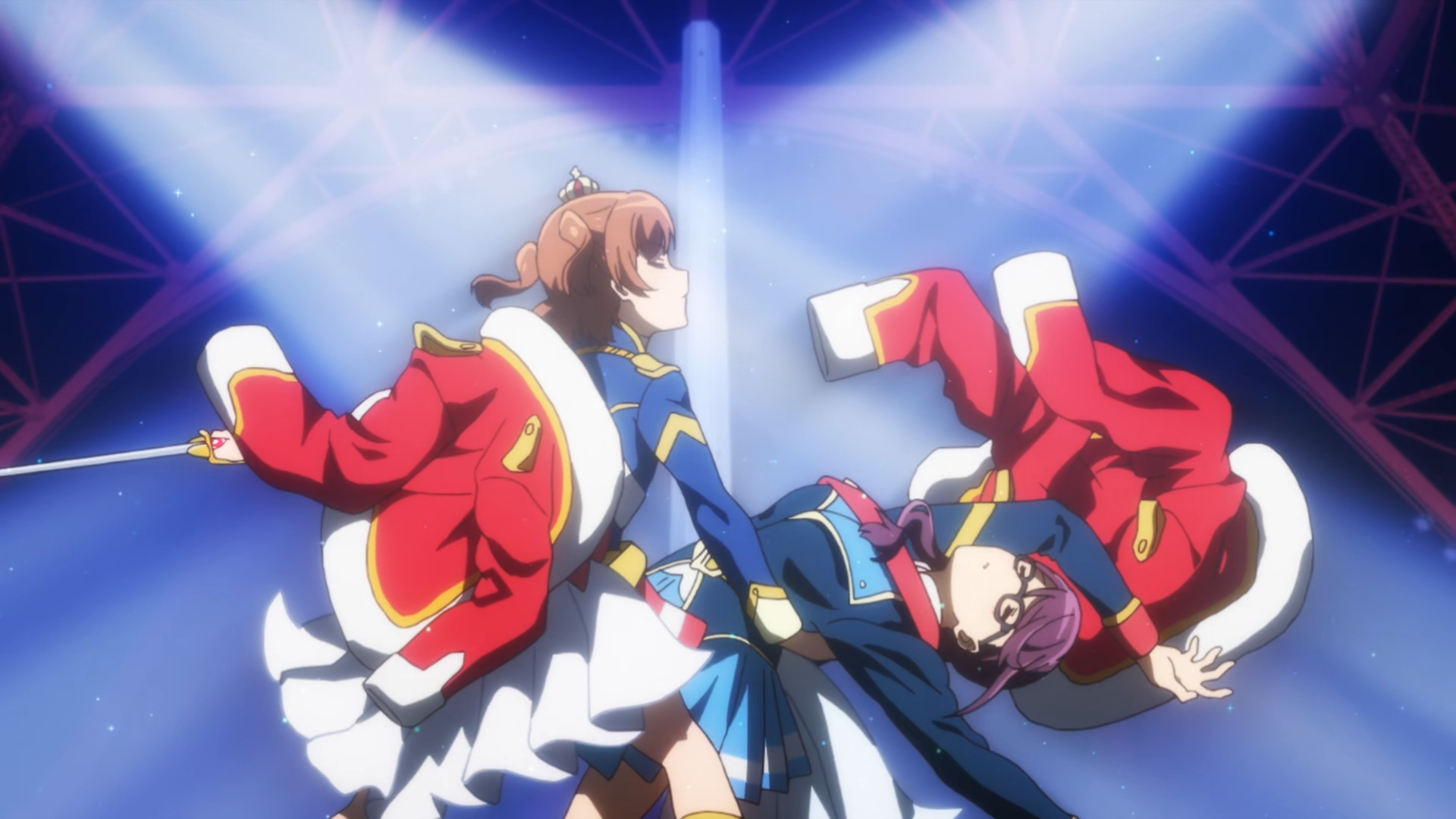 Shoujo – Kageki Revue Starlight – Too Old for Anime