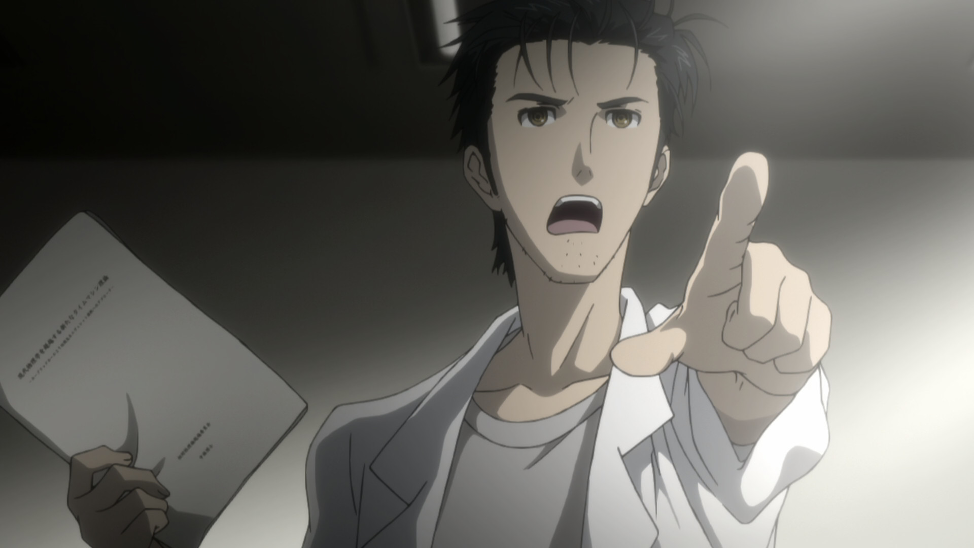 The SteinsGate Sequel You Never Heard Of SteinsGate Variant Space Octet   Noisy Pixel