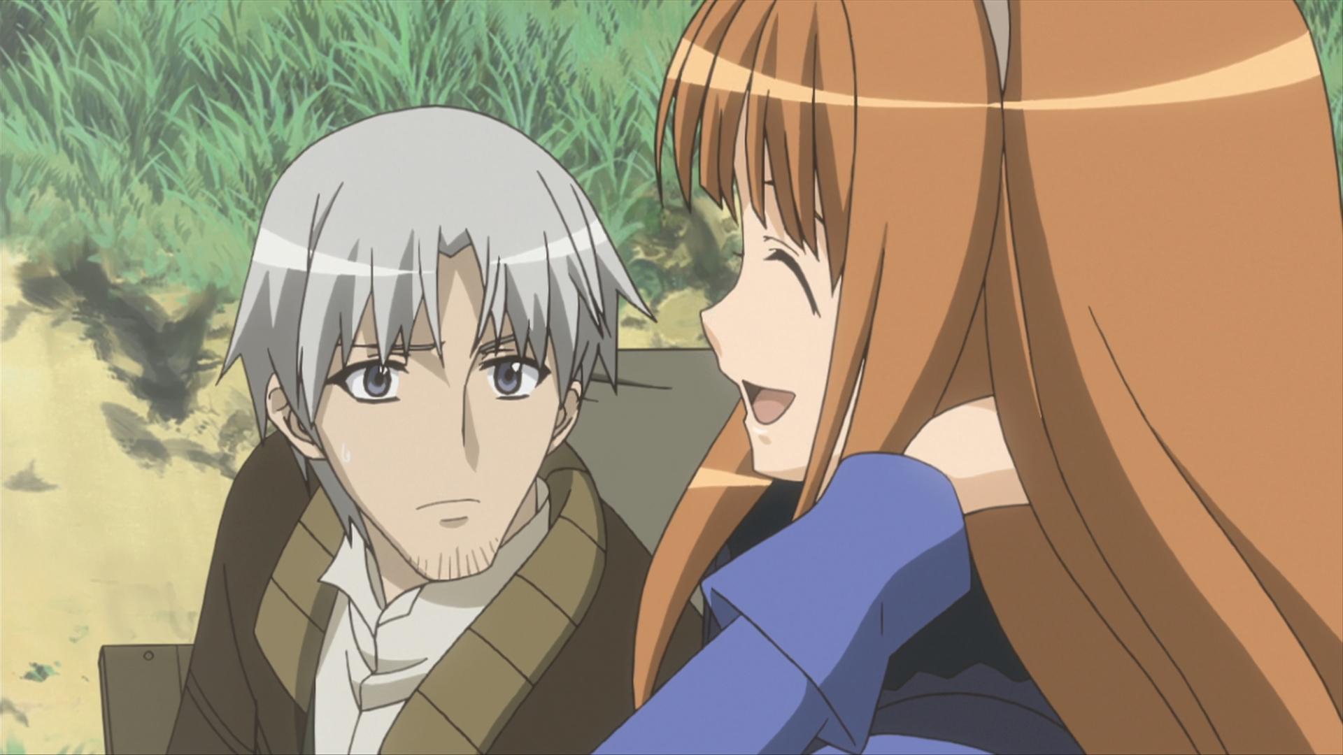 Review: Spice and Wolf Anime