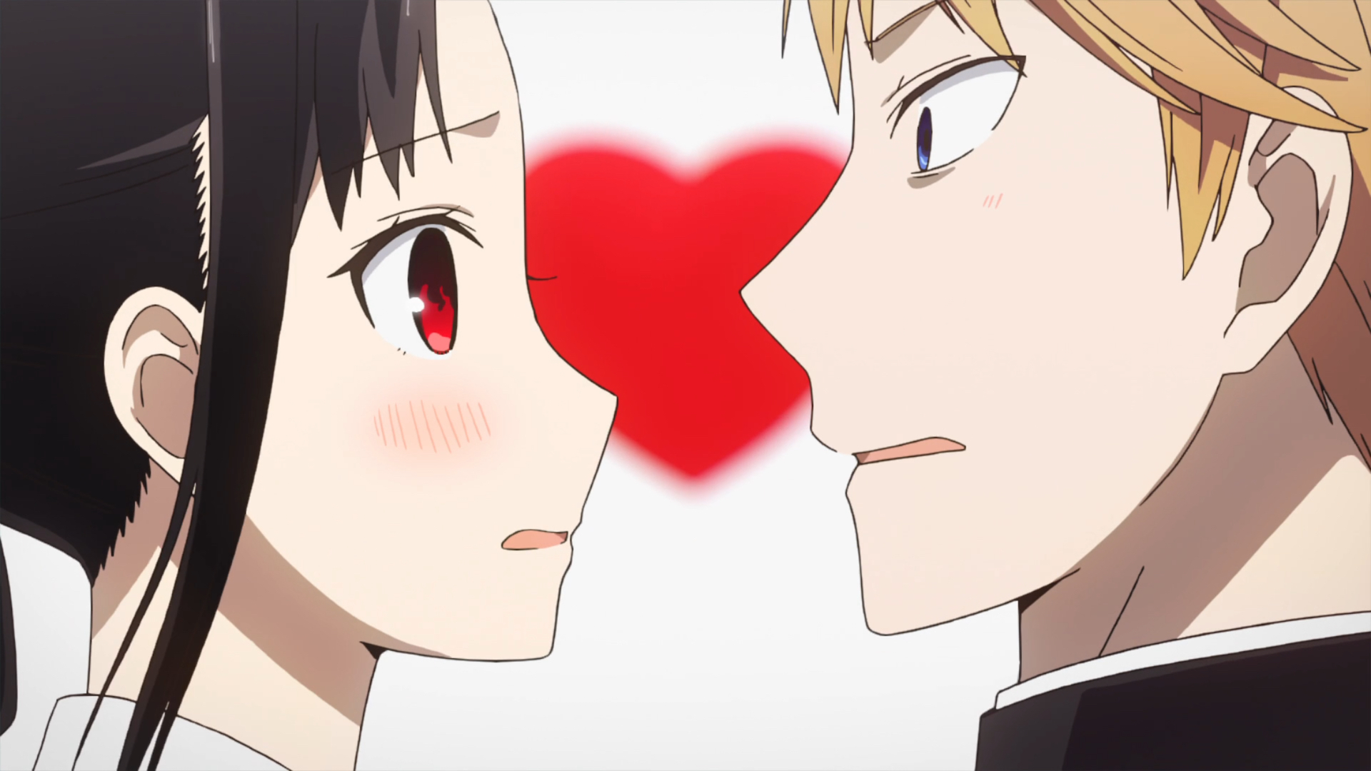 Miyuki Asks Kaguya Out  Kaguya-Sama: Love Is War -Ultra Romantic- 