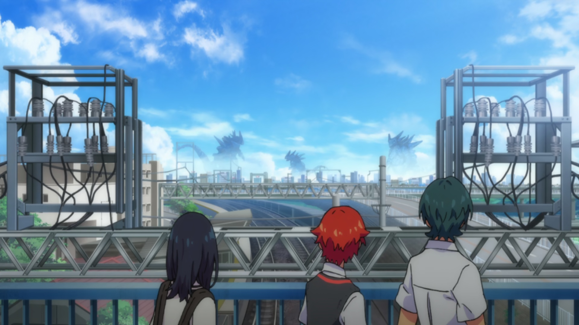 Review: SSSS.Gridman